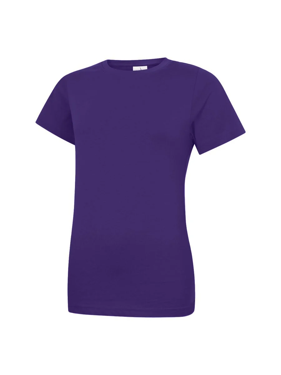 Radsow by Uneek UC318 T-shirt Dames – Paars