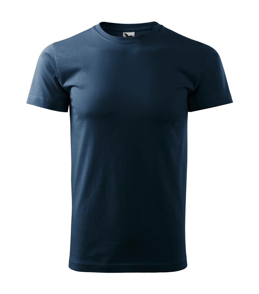 Malfini 129 T-shirt Heren – Zee Blauw