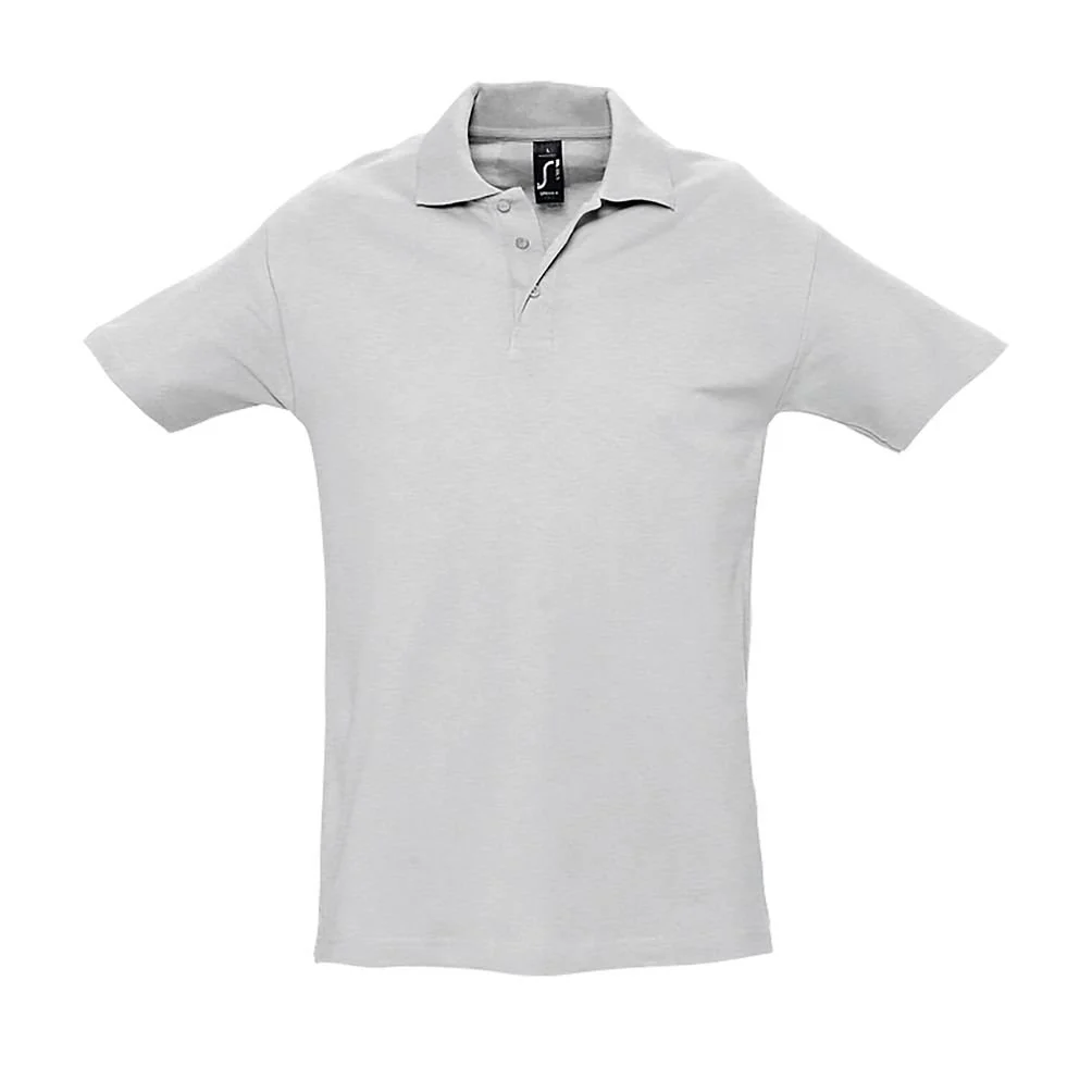 SOL'S 11362 Spring Polo – Klein wit
