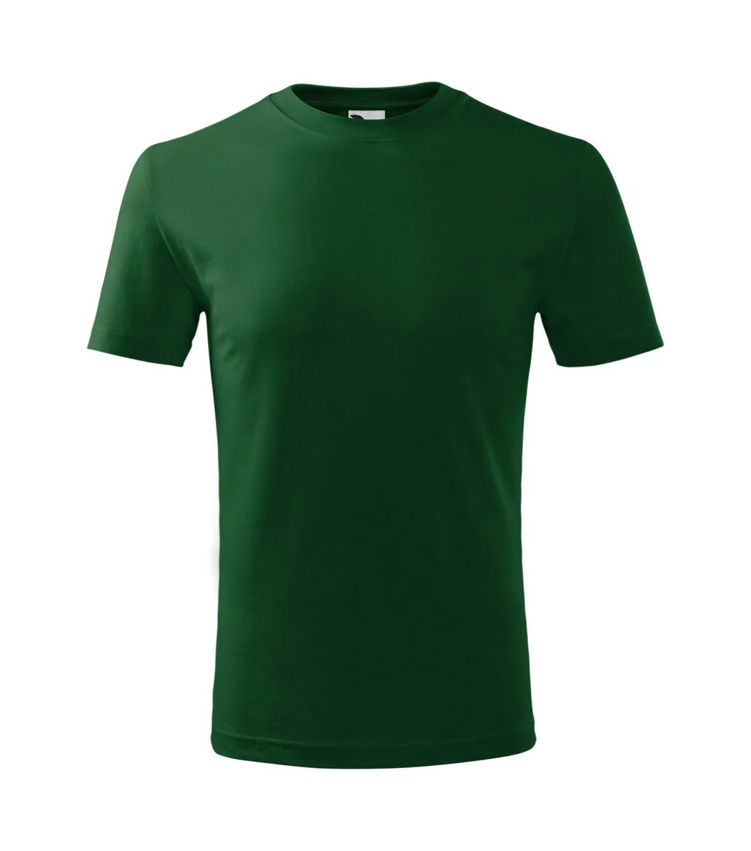 Malfini 135 T-shirt Kinderen – Fles groen