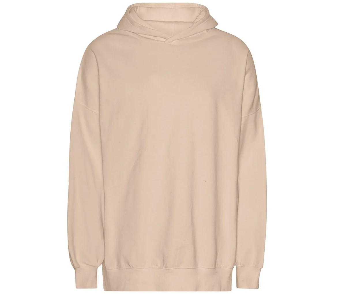 Tiger T63111 Oversized Hoodie – Sand