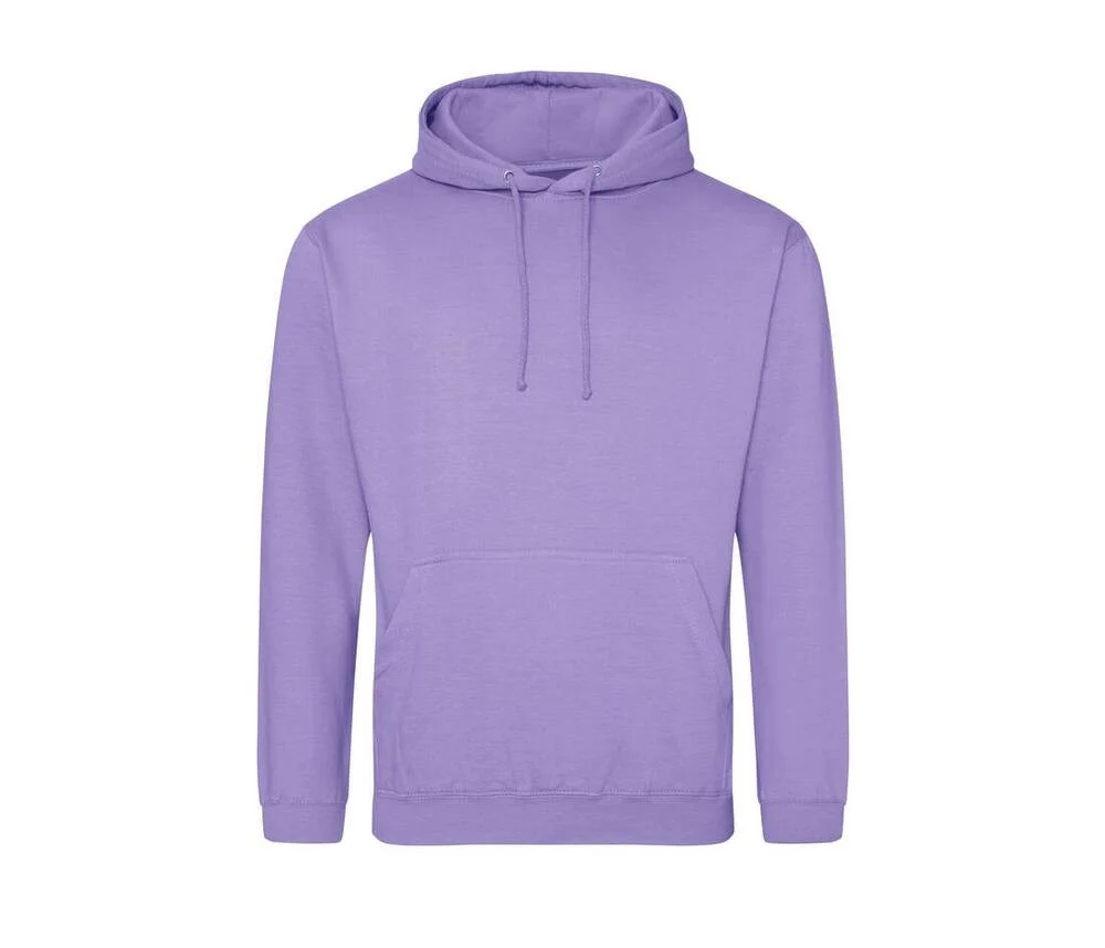 AWDIS Just Hoods JH001 College Hoodie – Digital Lavender