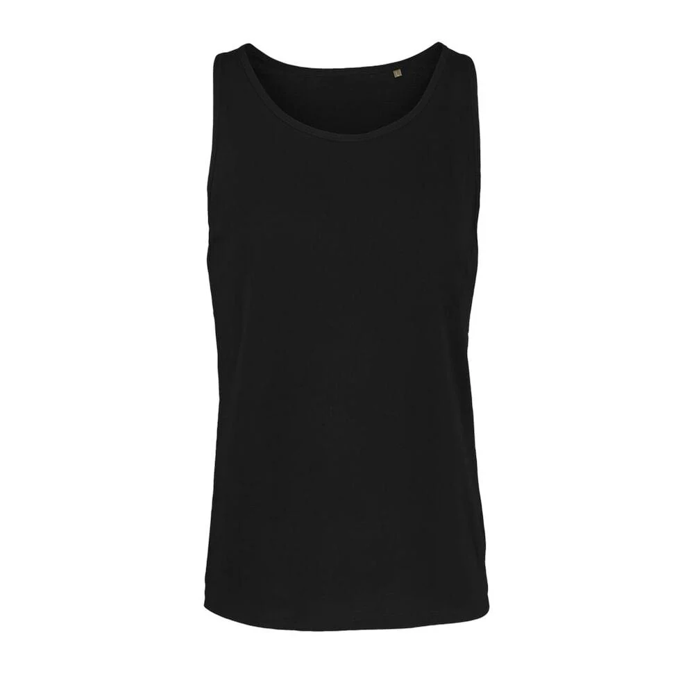 SOL'S 03980 Crusader Tanktop – Diepzwart