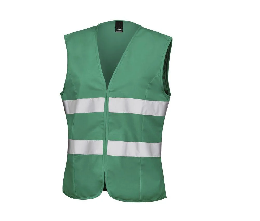 Result RS334F Veiligheidshesje Chasuble Dames – Paramedic Green
