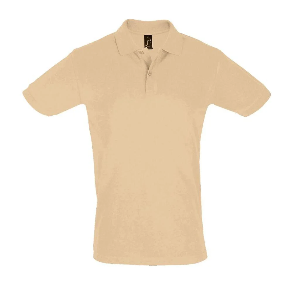 SOL'S 11346 Perfect Polo Heren – Zand