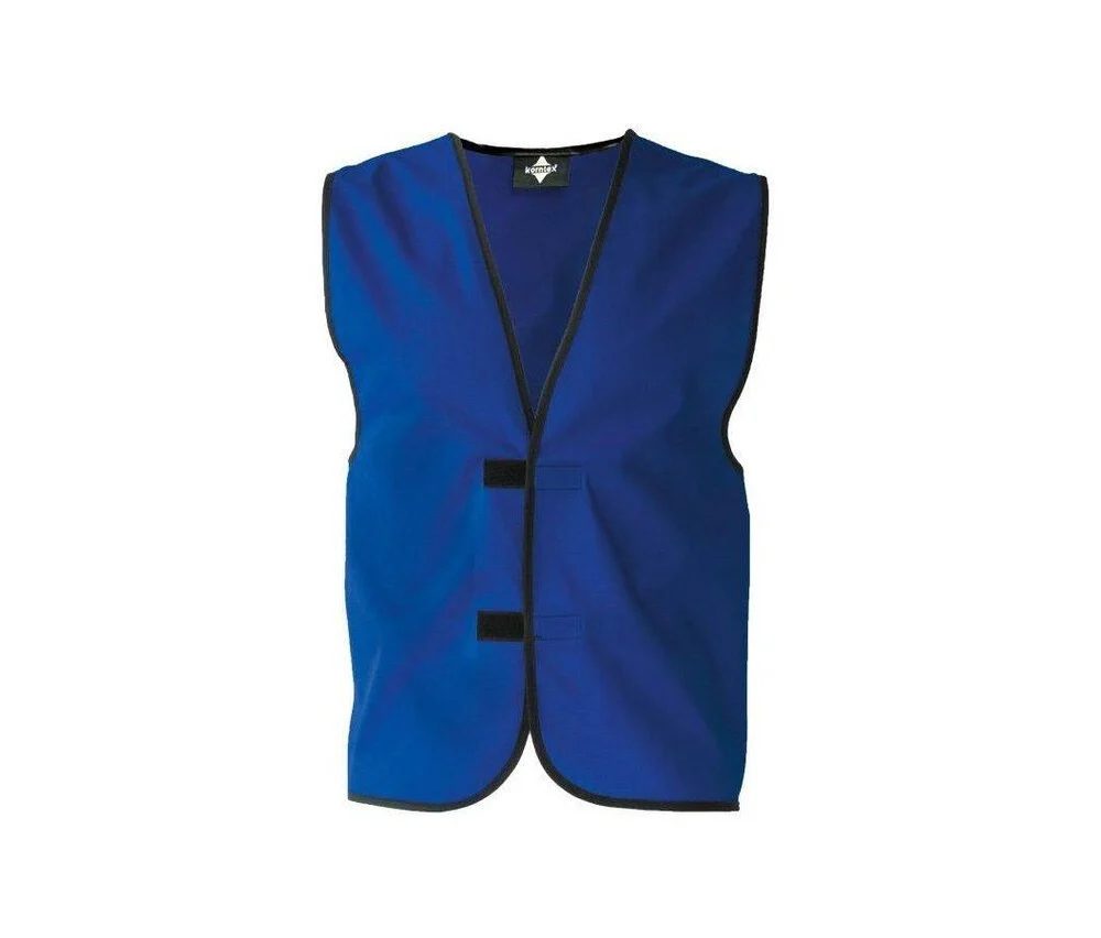 Korntex KX221 Veiligheidshesje Chasuble – Royal Blue