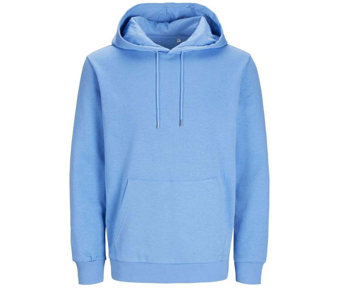 Produkt JACK & JONES JJ3902 Unisex Hoodie – Azure Blue