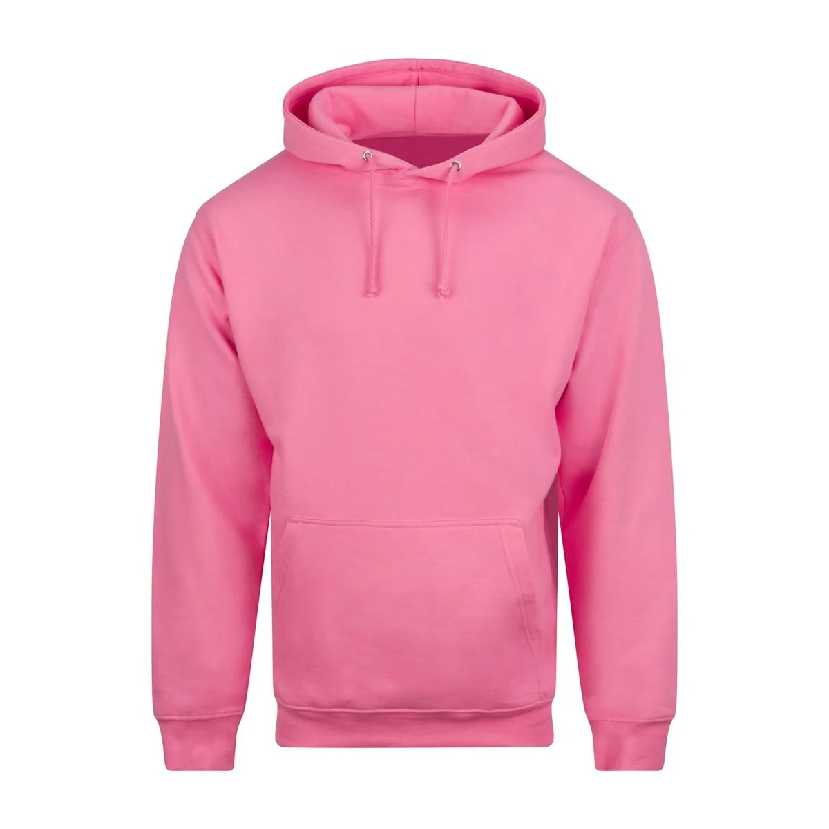 AWDIS Just Hoods JH001 College Hoodie – Bubblegum Pink