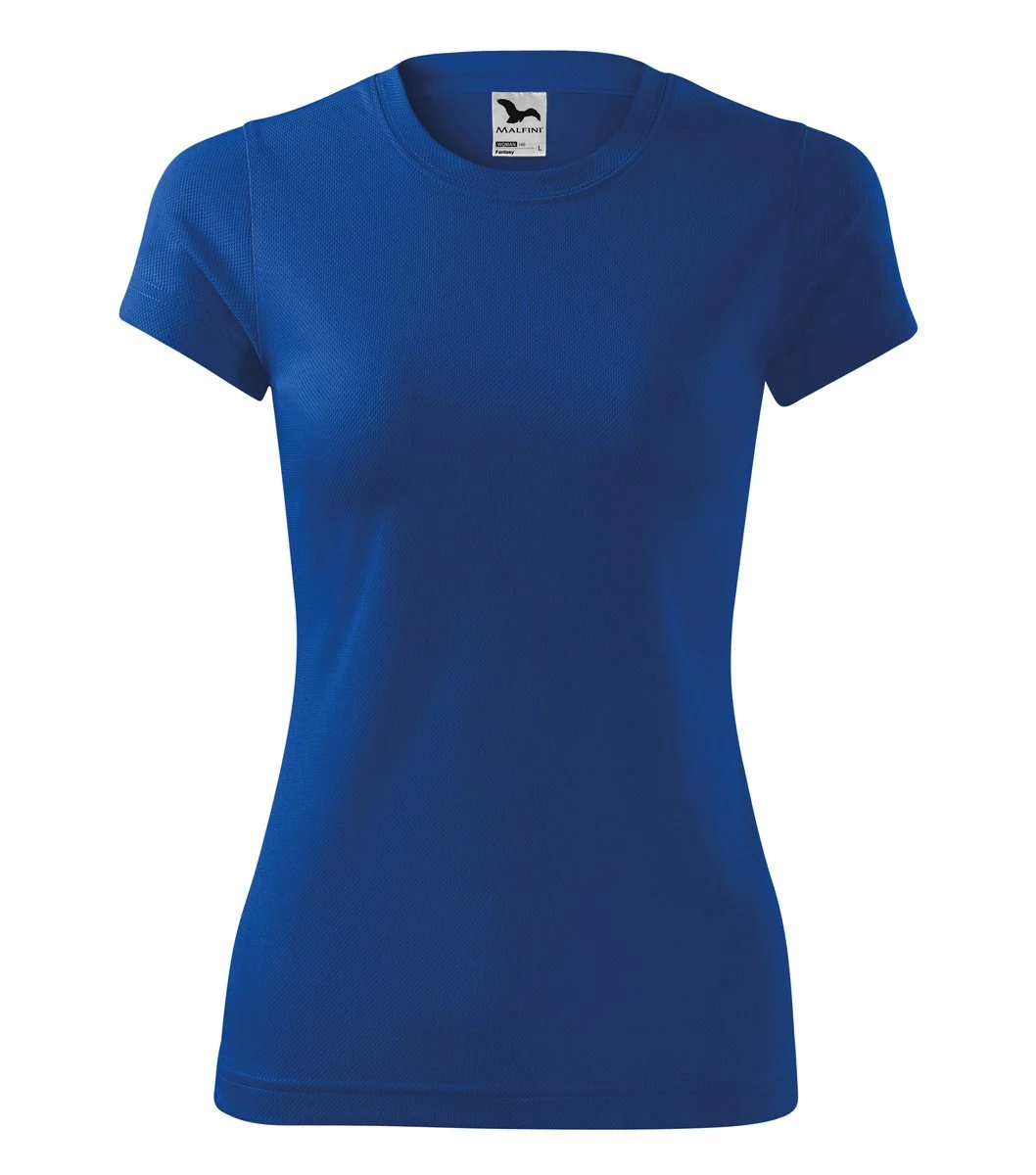 Malfini 140 T-shirt Dames – Koningsblauw