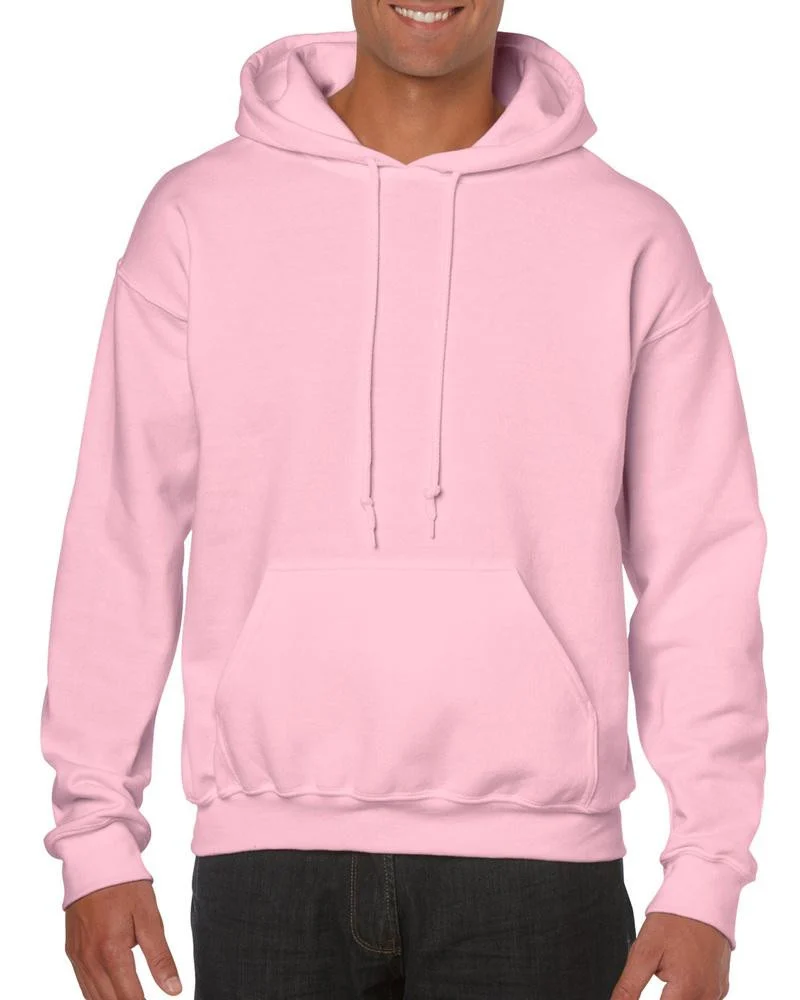 Gildan GN940 Heavy Blend Hoodie Light Pink