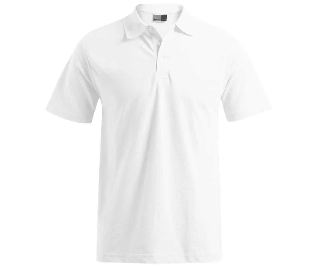 Promodoro EX4400 Polo Heren – White