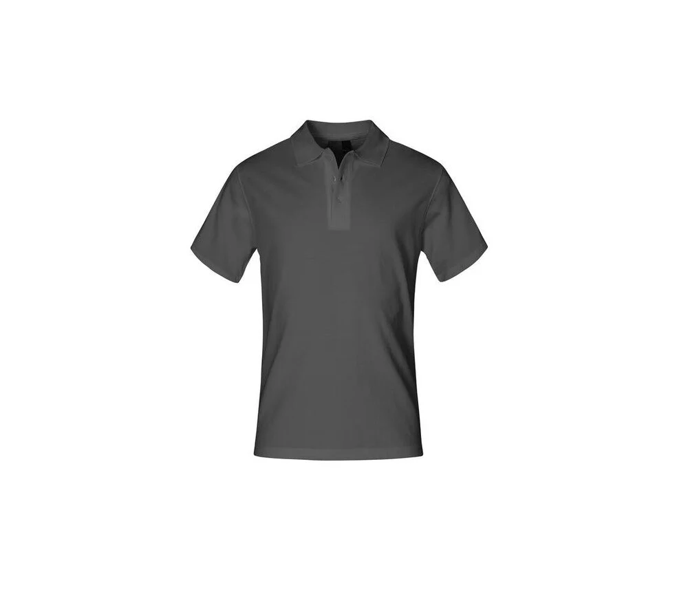 Promodoro PM4001 Polo – staalgrijs