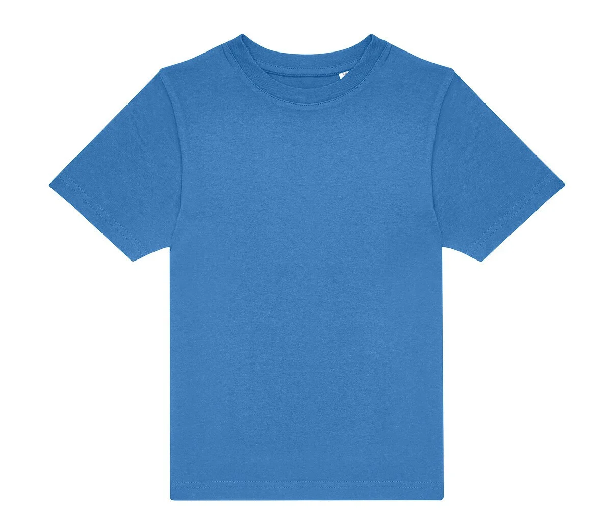 B&C BC01K Kinder T-shirt 150 – Azure
