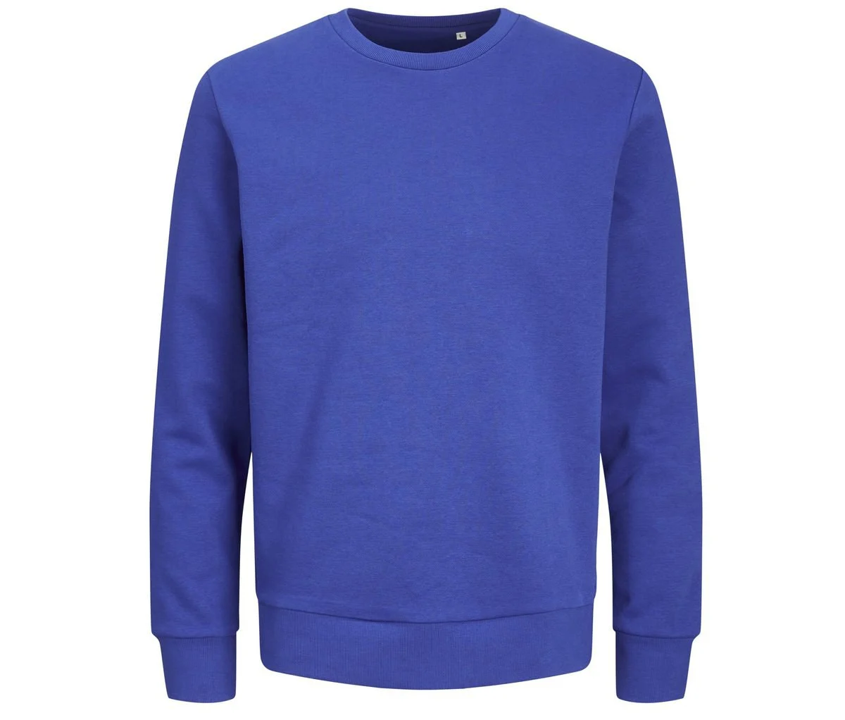 Produkt JACK & JONES JJ3900 Unisex Sweater – Surf The Web Blue