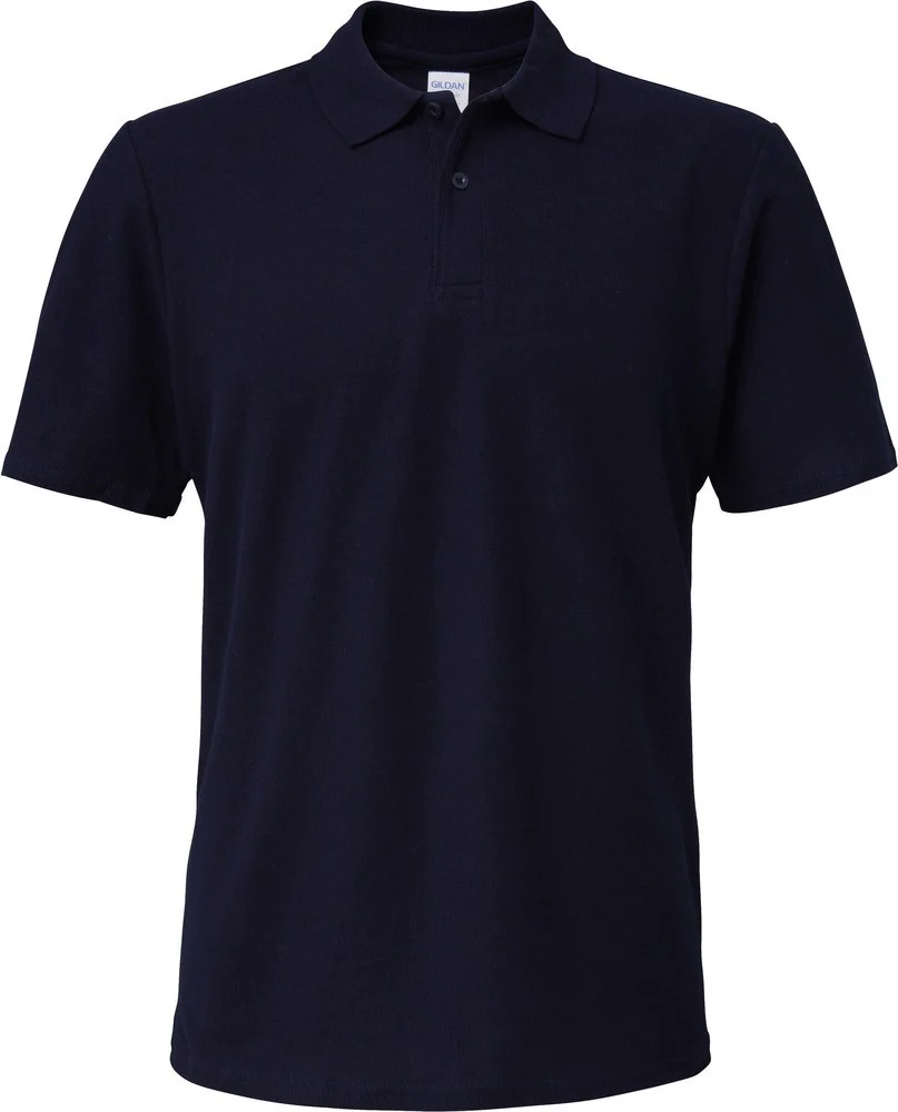 Gildan GI64800 Polo Heren – Marine