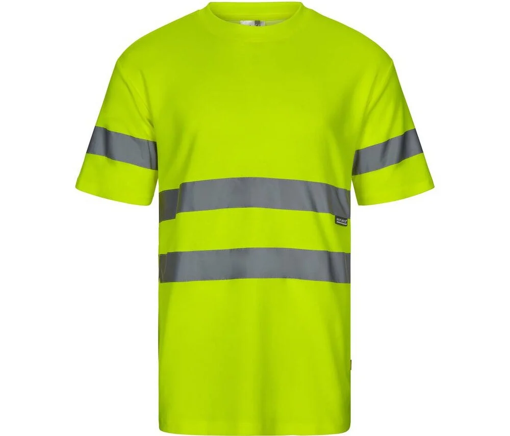 Velilla V35612 Hi-Vis T-shirt – Fluogeel