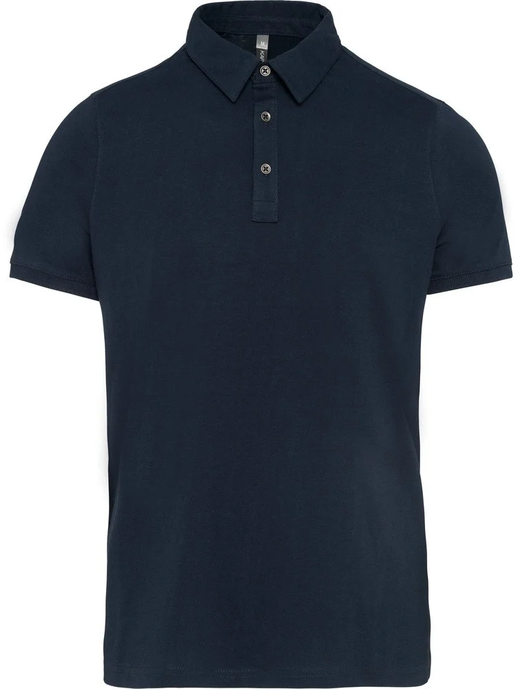 Kariban K262 Polo Heren – Marine