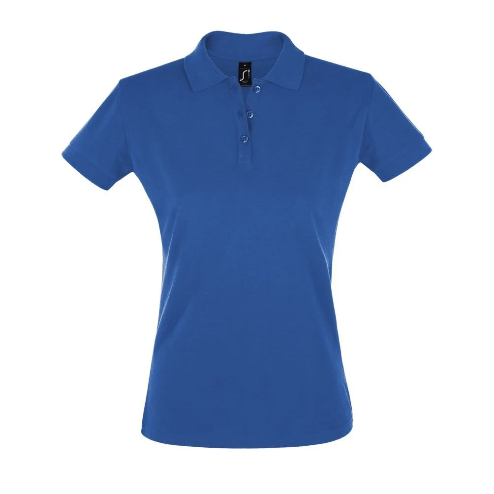 SOL'S 11347 Perfect Polo Dames – Koningsblauw