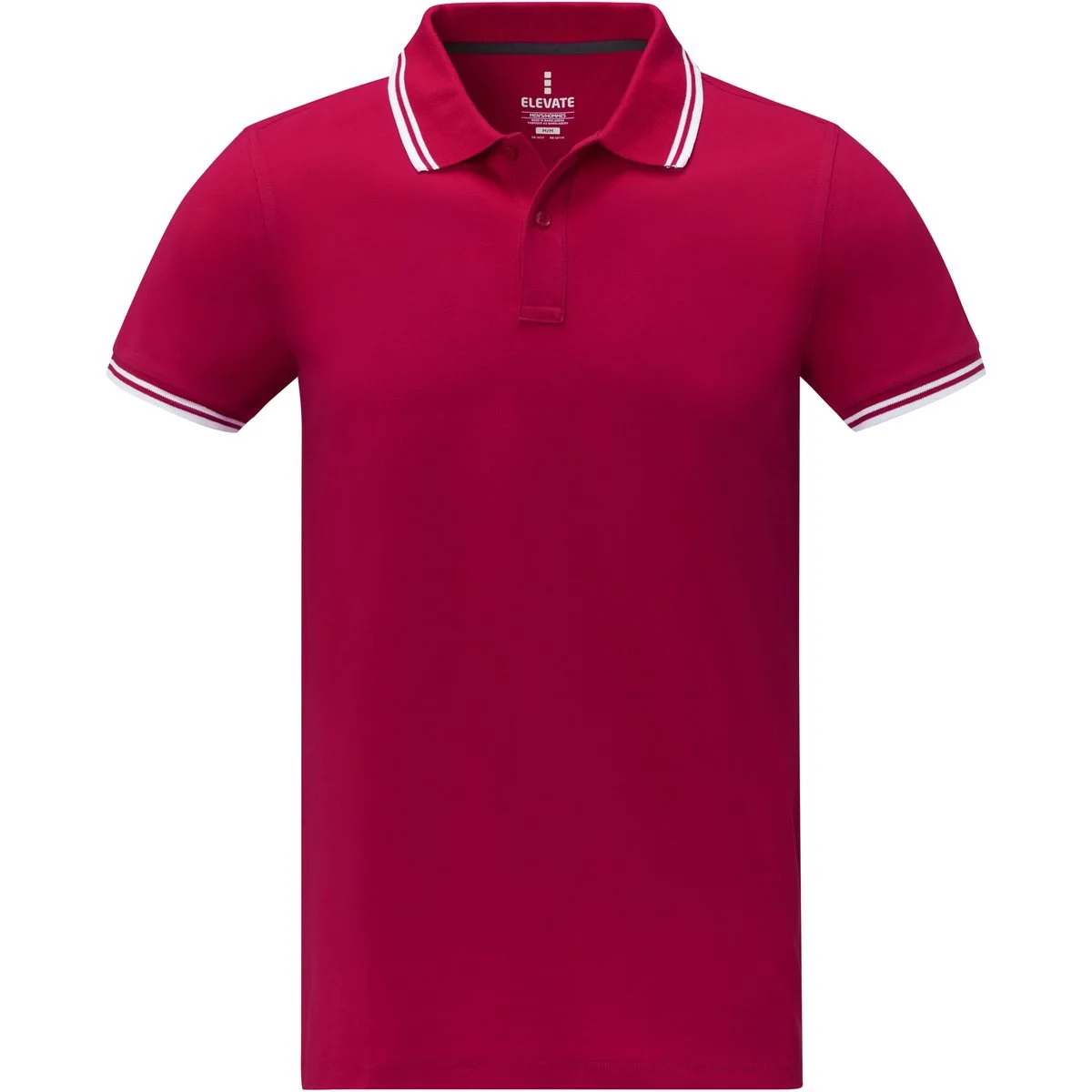 Elevate 38108 Amarago Polo Heren – Rood