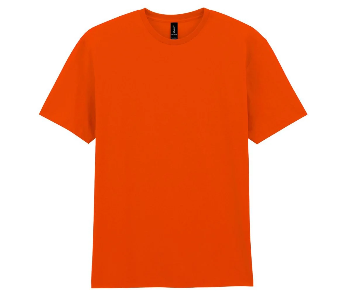 Gildan GN3000 T-shirt Ronde Hals – Orange