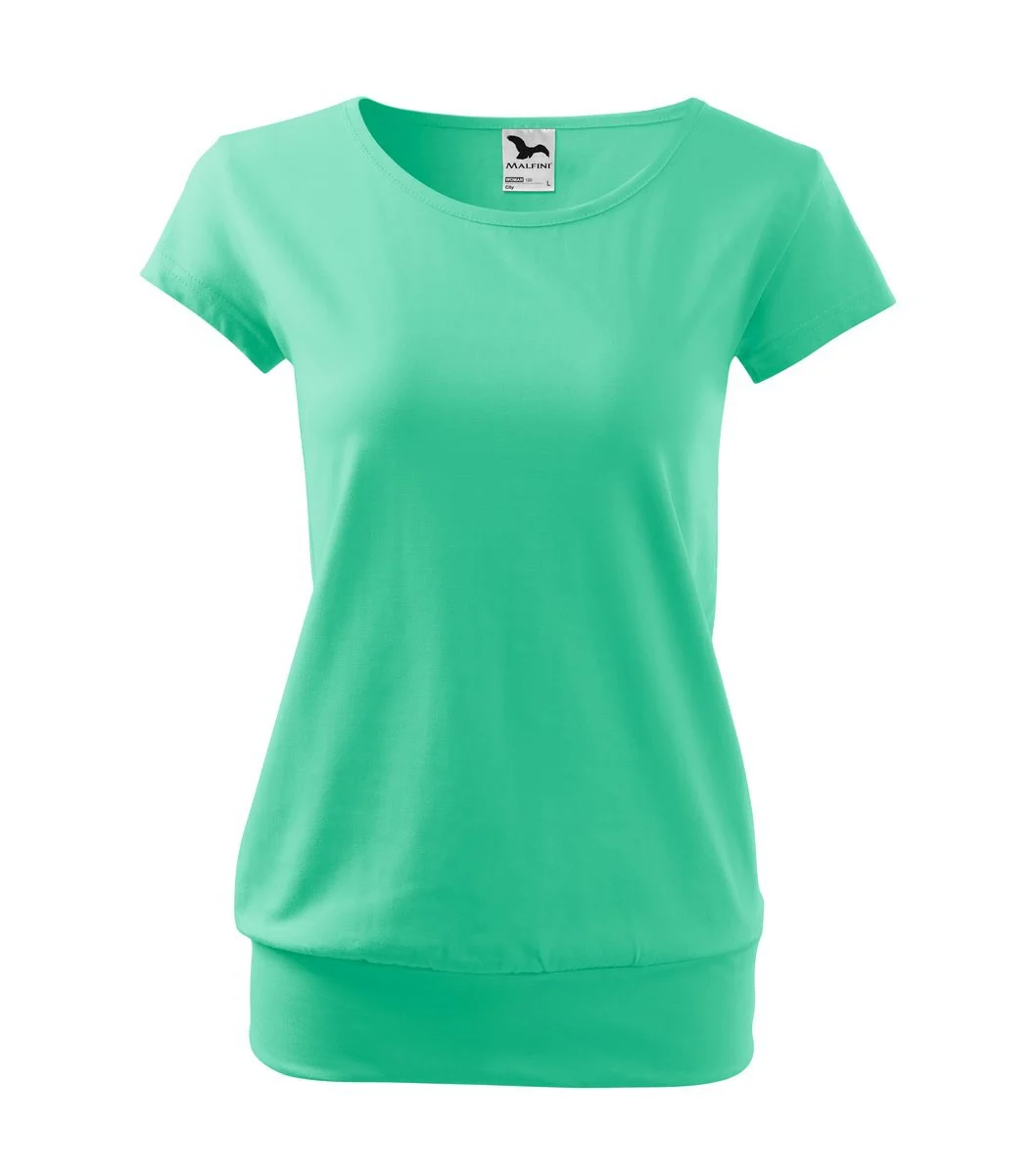 Malfini 120 T-shirt Dames – Munt