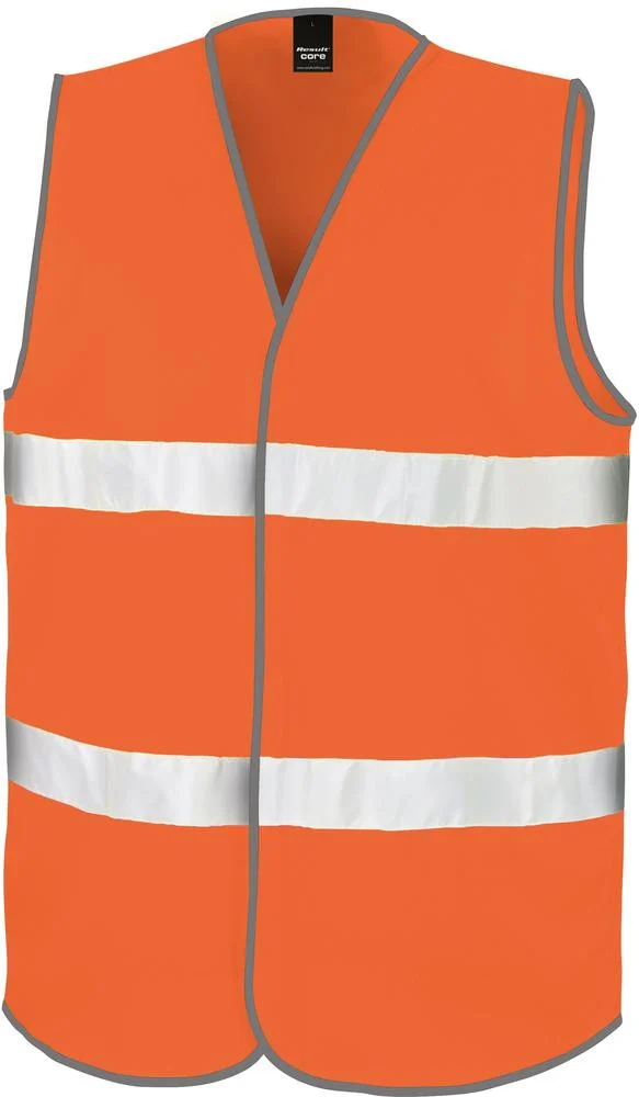 Result R200X Veiligheidshesje – Fluorescent Orange