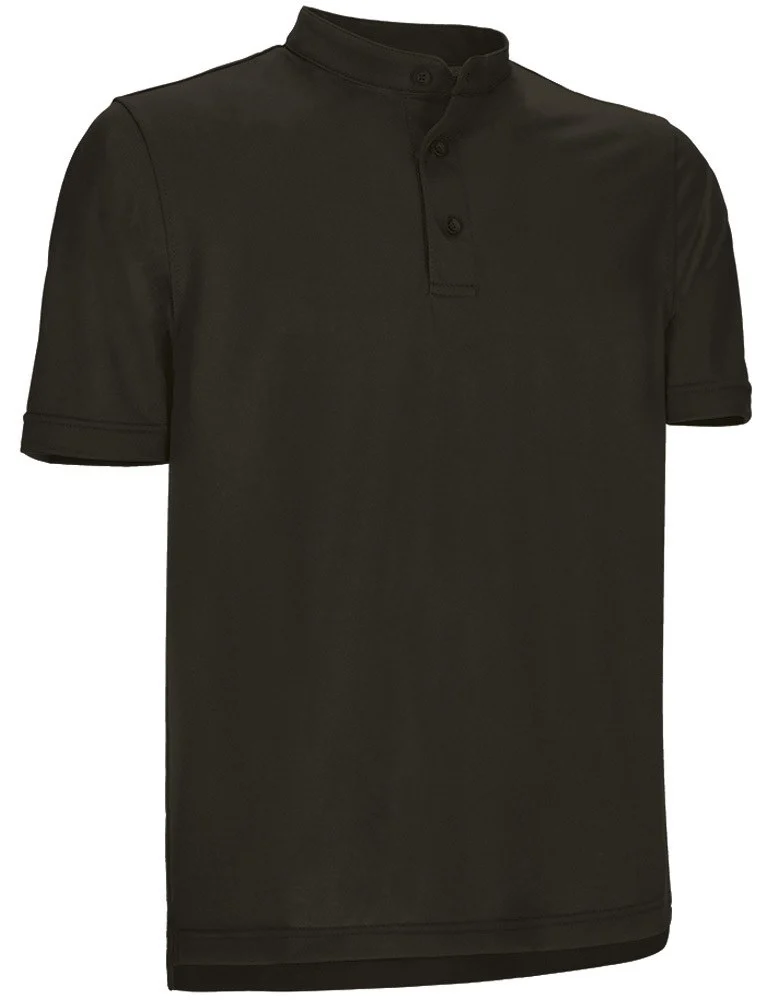 Valento POVAYAC Yacht Polo – Zwart