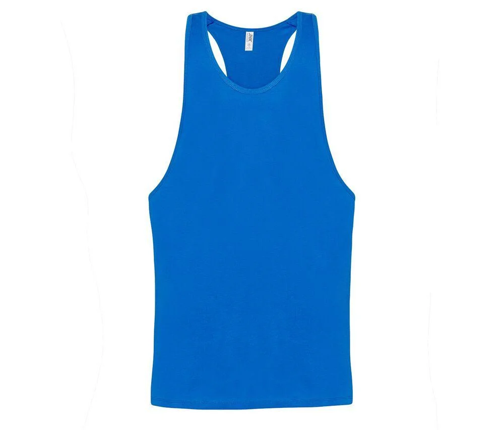 JHK JK420 Unisex Strand Tanktop – Royal Blue