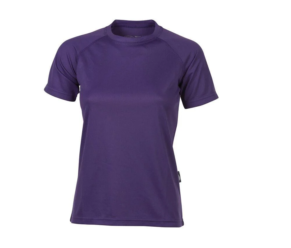Pen Duick PK141 Firstee Sport T-shirt Dames – Purple