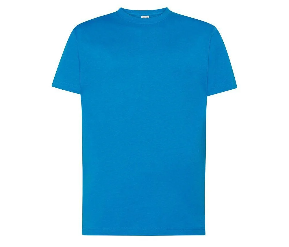 JHK JK400 T-shirt 160 – Aqua