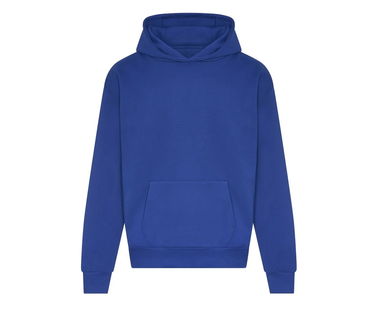 AWDIS JH120 Signature Heavyweight Hoodie – Bright Royal
