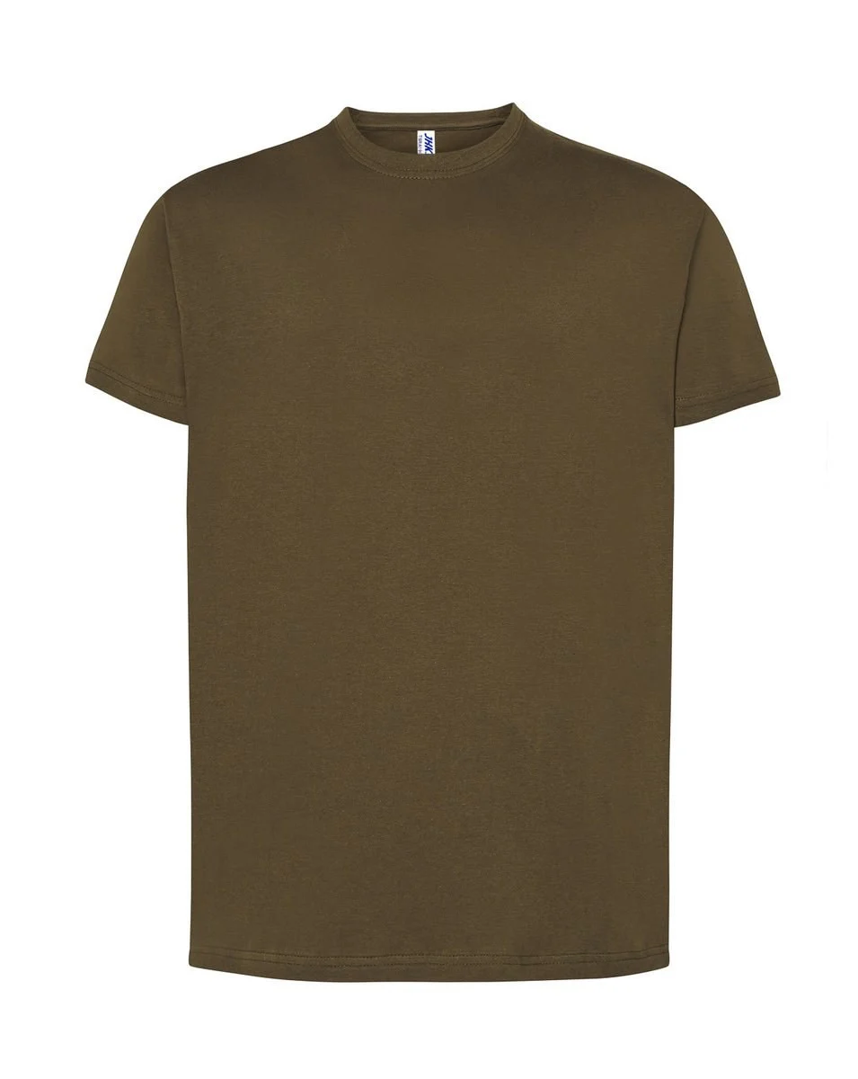 JHK JK190 Premium T-shirt 190 – Forest Green