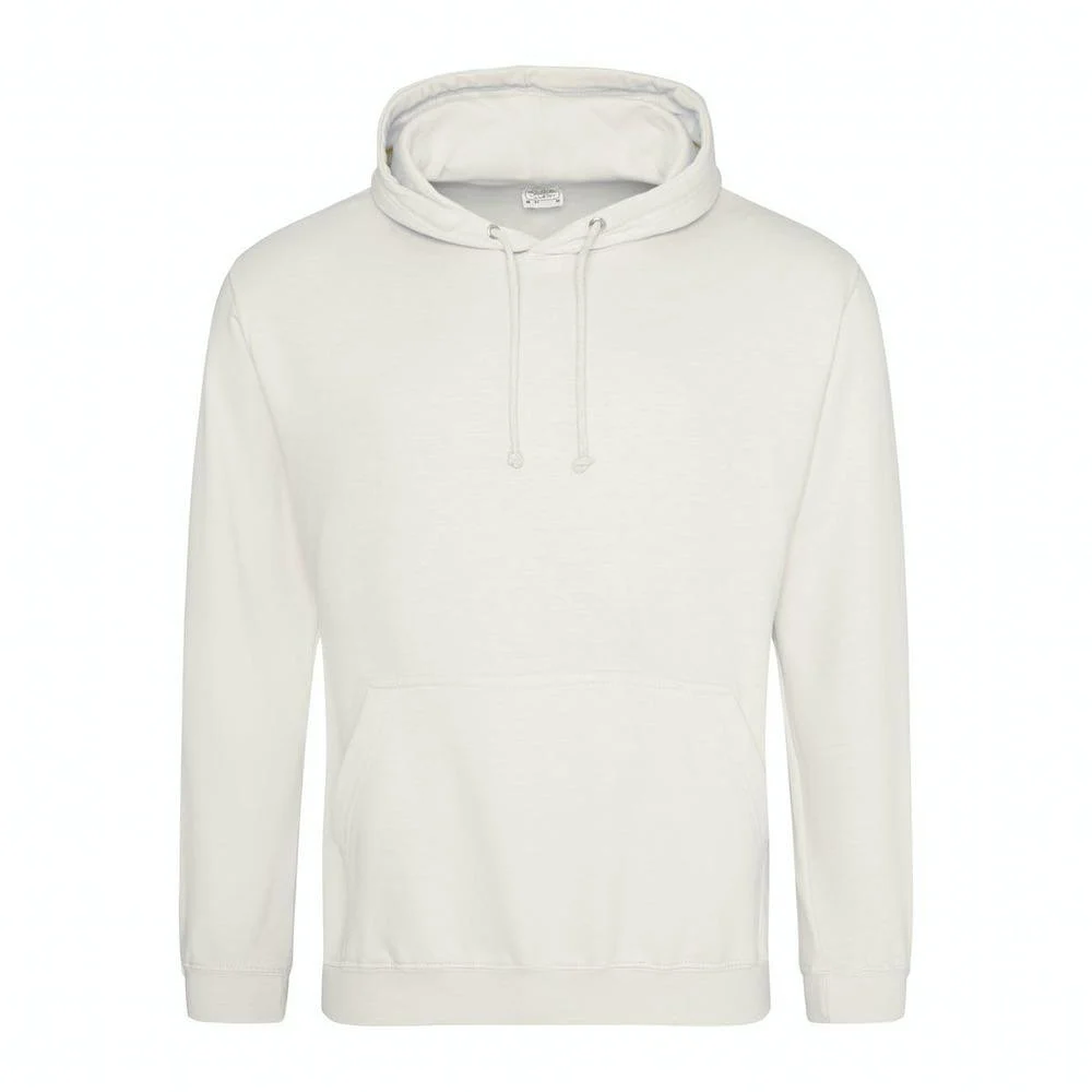 AWDIS Just Hoods JH001 College Hoodie – Vanilla Milkshake