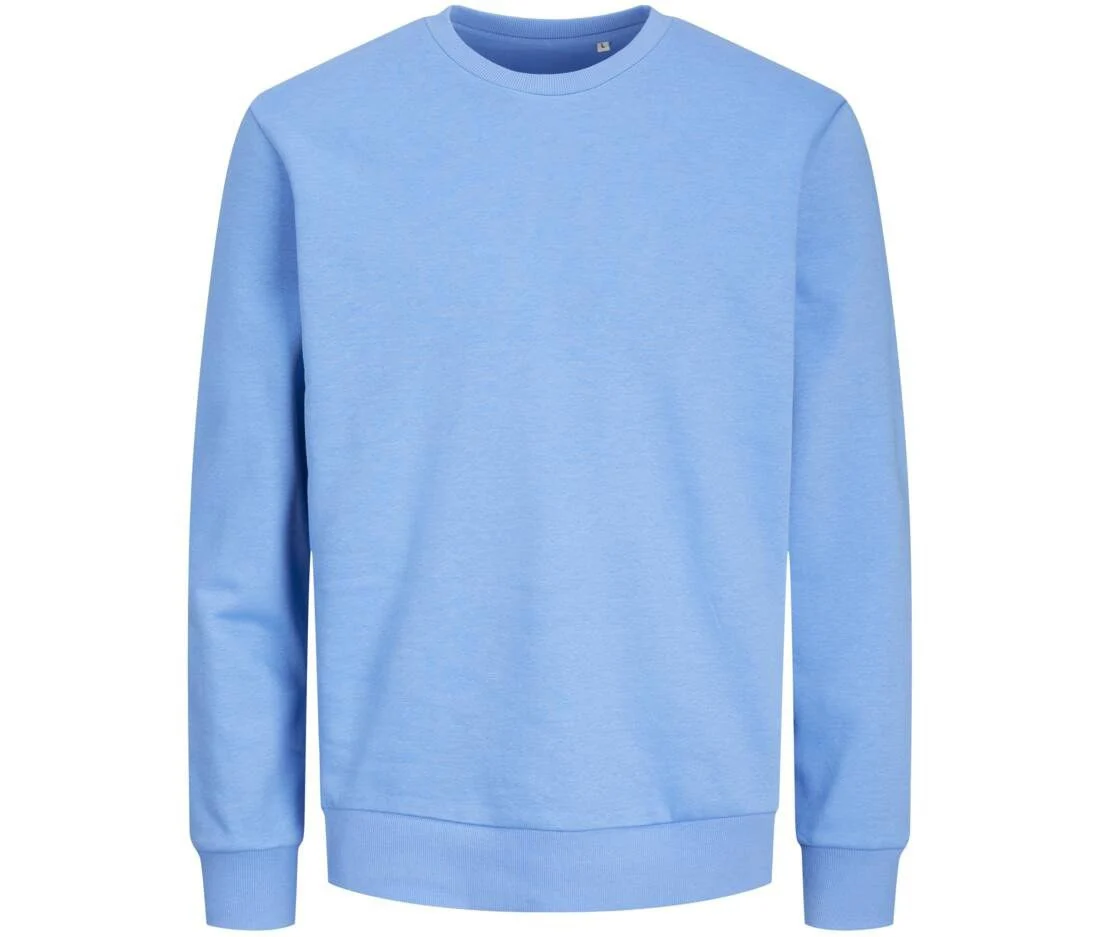 Produkt JACK & JONES JJ3900 Unisex Sweater – Azure Blue