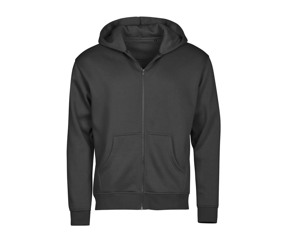 Tee Jays TJ5154 Urban Ritshoodie – Black