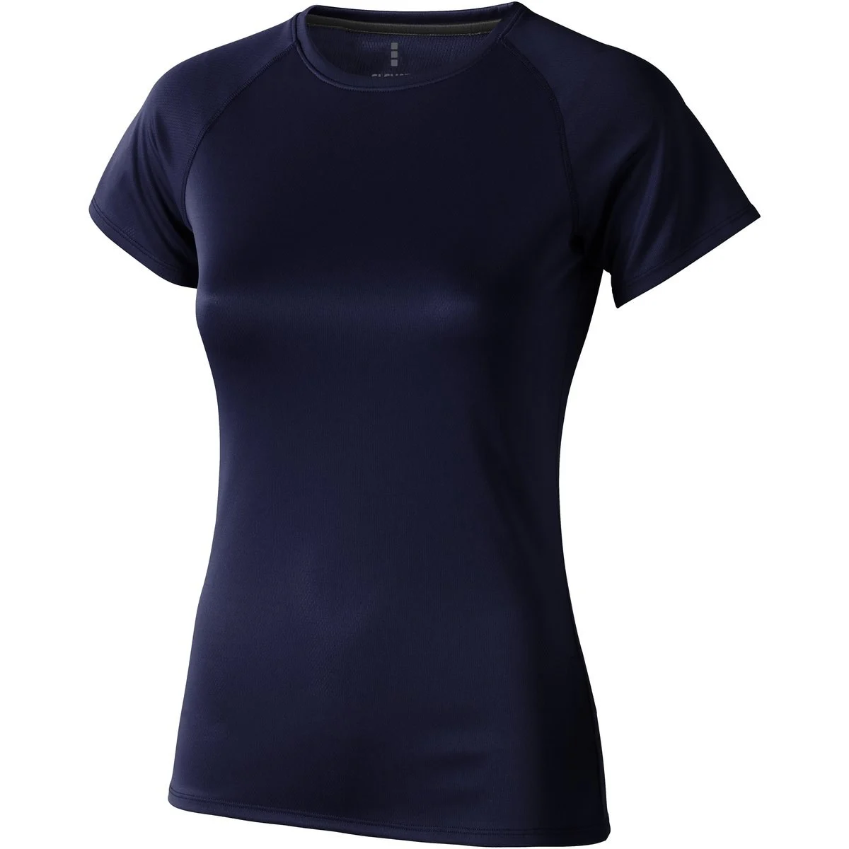 Elevate 39011 Niagara Sport T-shirt Dames – Marine