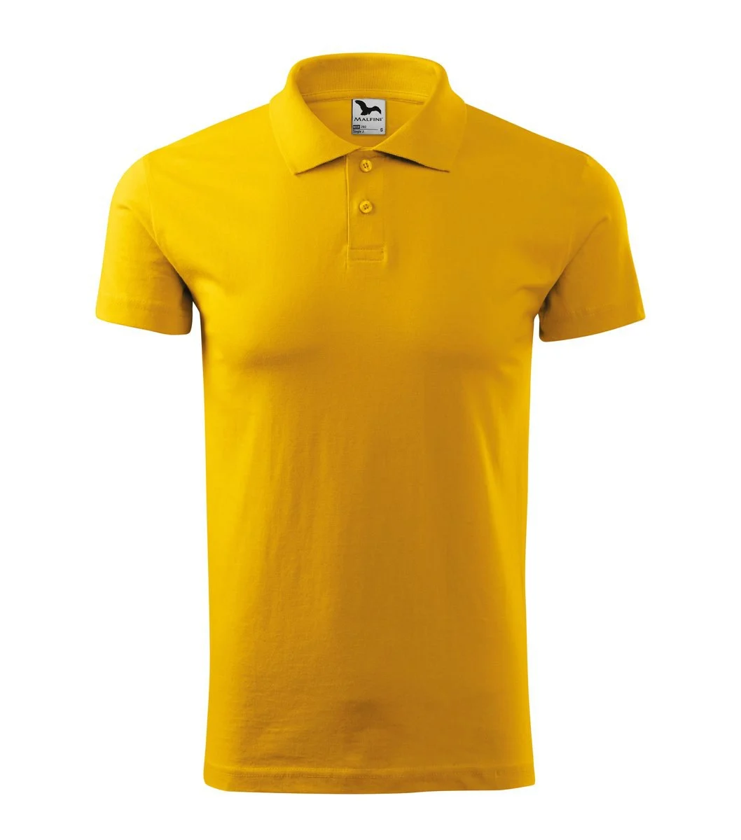 Malfini 202 Polo – Geel
