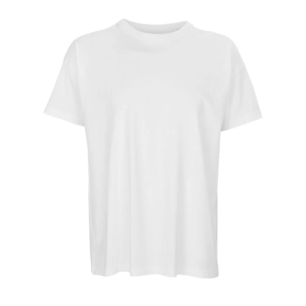 SOL'S 03806 Oversized T-shirt Heren – Wit