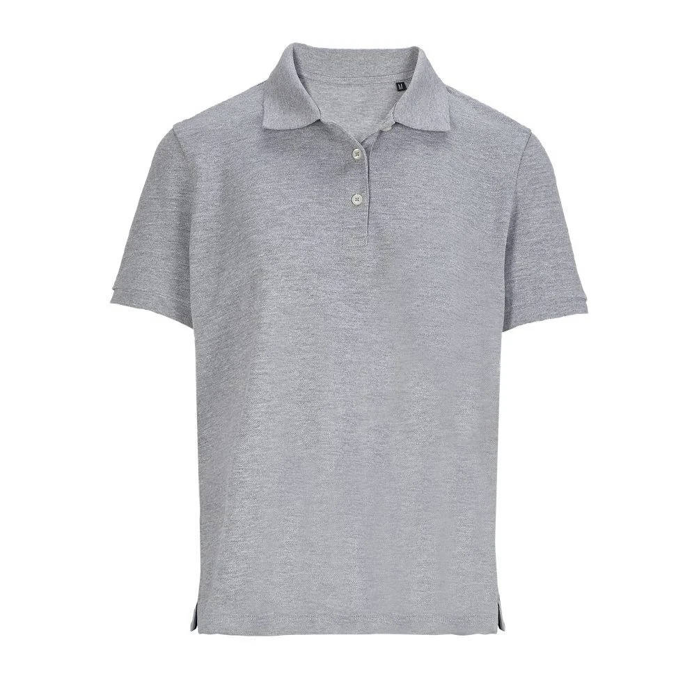 SOL'S 04440 Pacific Polo Dames – Heide Grijs
