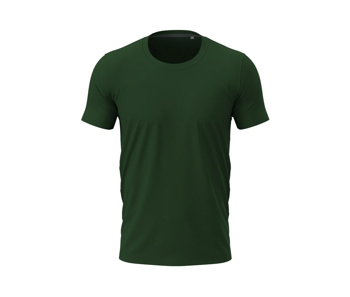 Stedman ST9600 T-shirt Heren – Fles groen