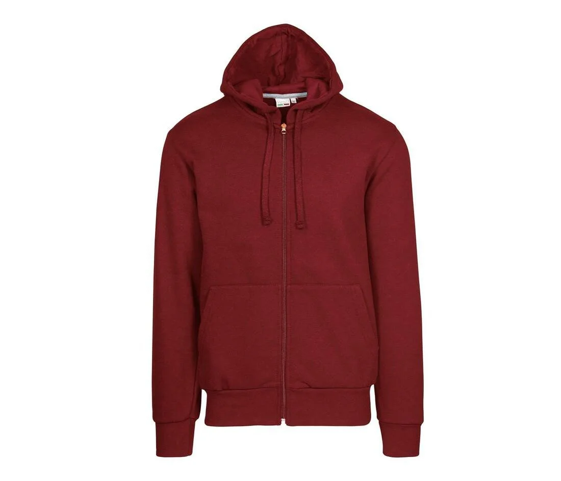 VESTI IT480 Ritshoodie – Sport Bordeaux