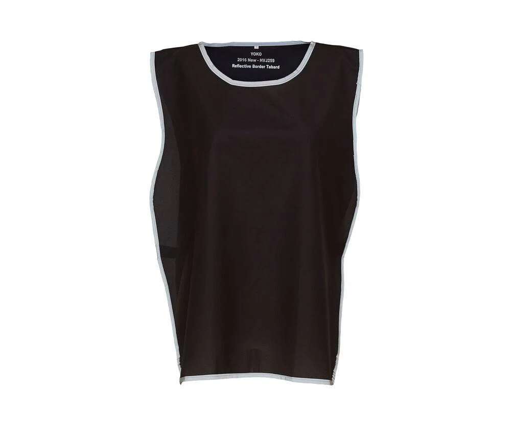 Yoko YK259 Chasuble – Black