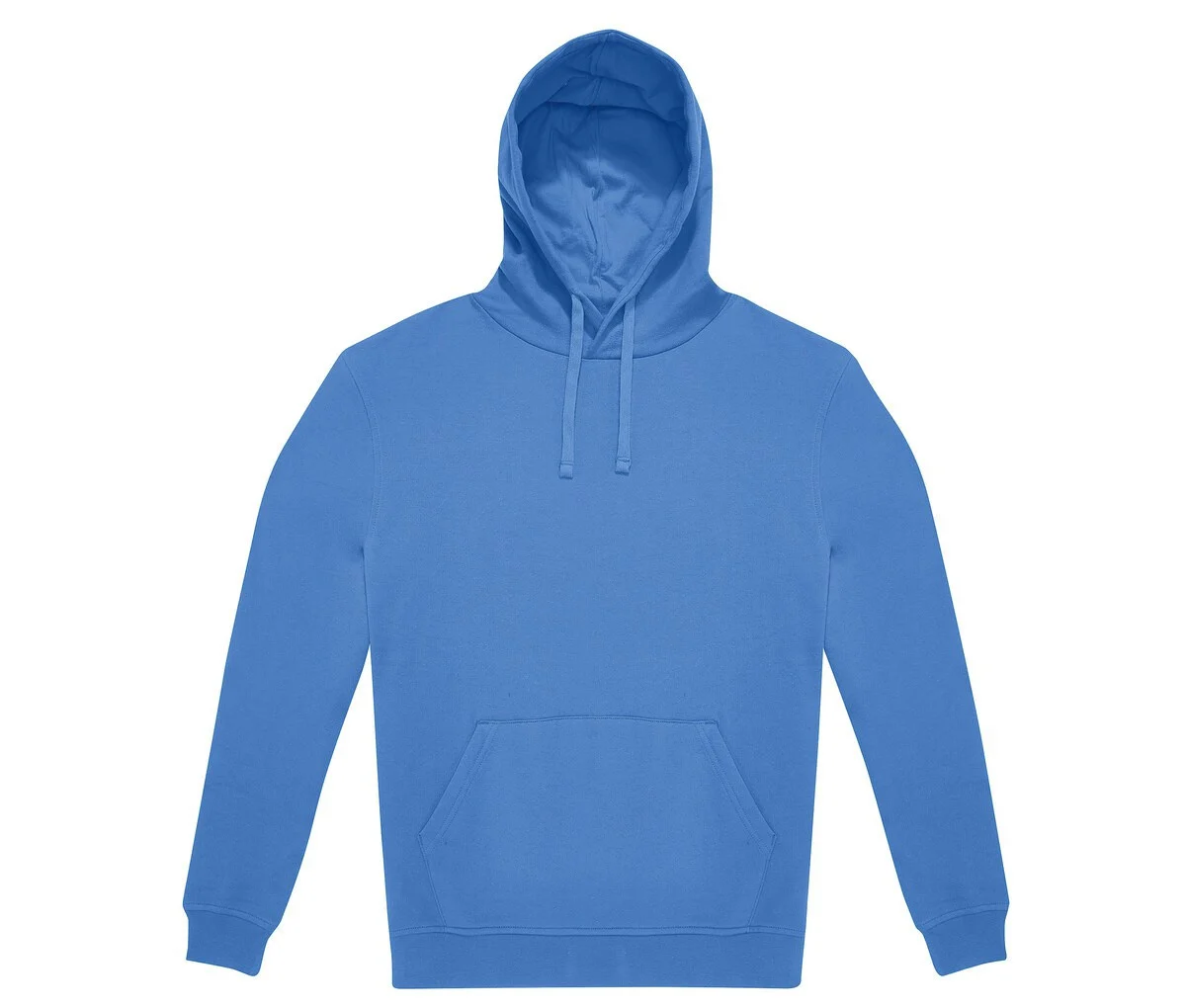 B&C ID223 Unisex Hoodie – Lake Blue