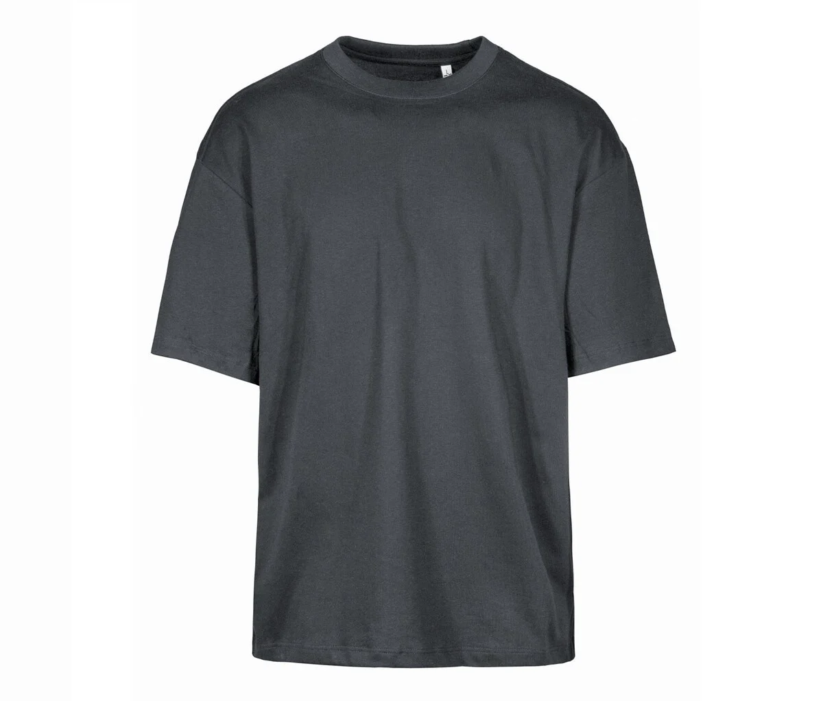 VESTI IT645T Zwaar Oversized T-shirt – Asphalt