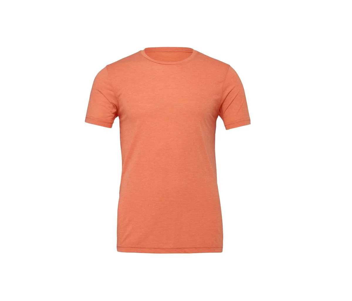 Bella+Canvas BE3001 Unisex Jersey T-shirt – Orange