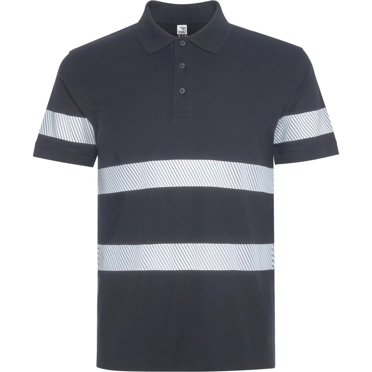 Roly HV9324 Foran Veiligheidspolo – Lead