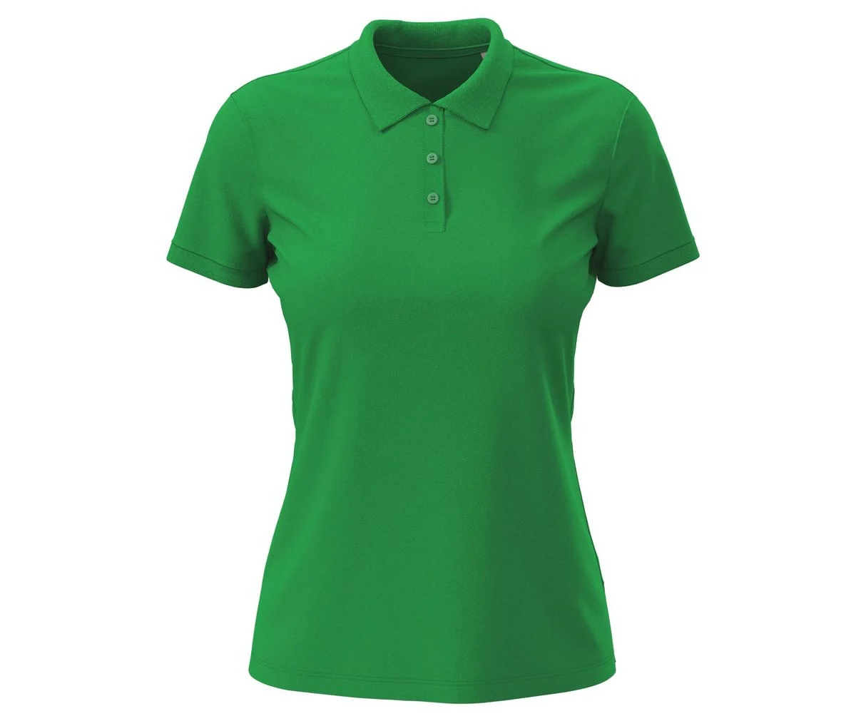Stedman ST9160 Polo Dames – Kelly Green