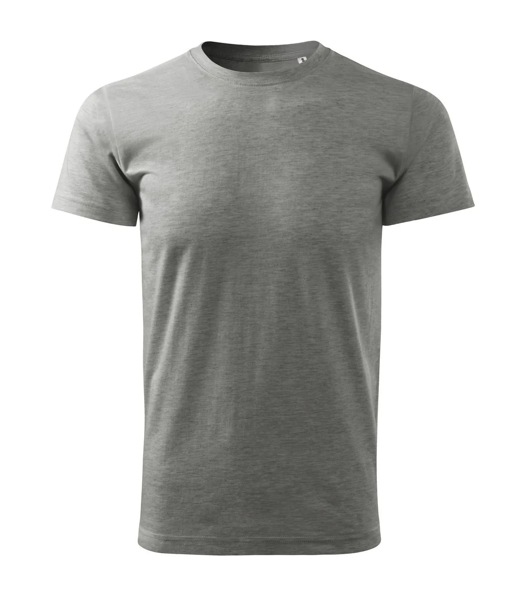 Montparel F29 T-shirt Heren – Donkerblauw grijs