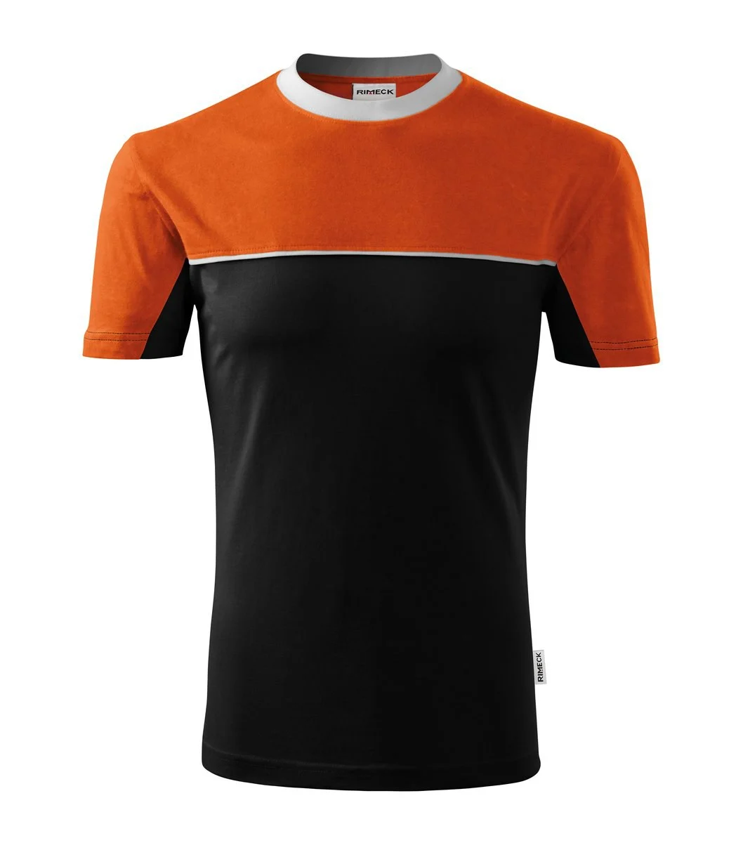 Malfini 109 Colormix T-shirt – Oranje