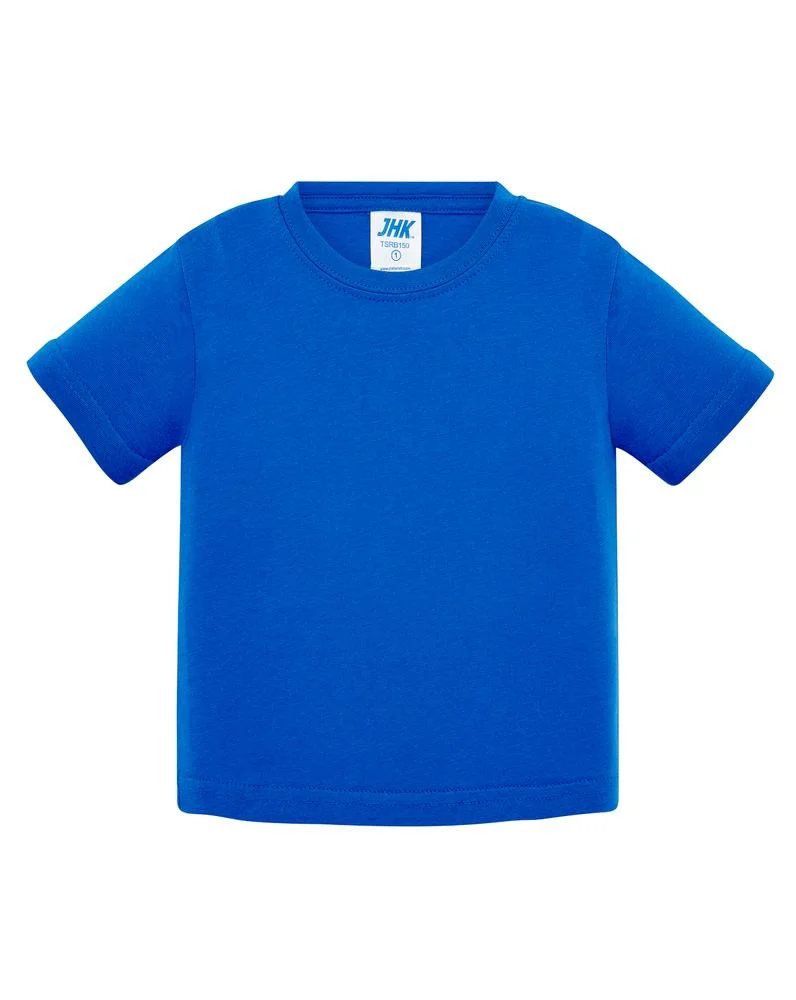 JHK JHK153 Kinder T-shirt – Royal Blue